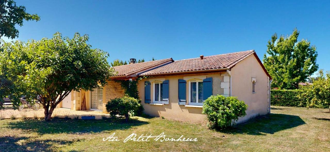 Au Petit Bonheur Holiday home *