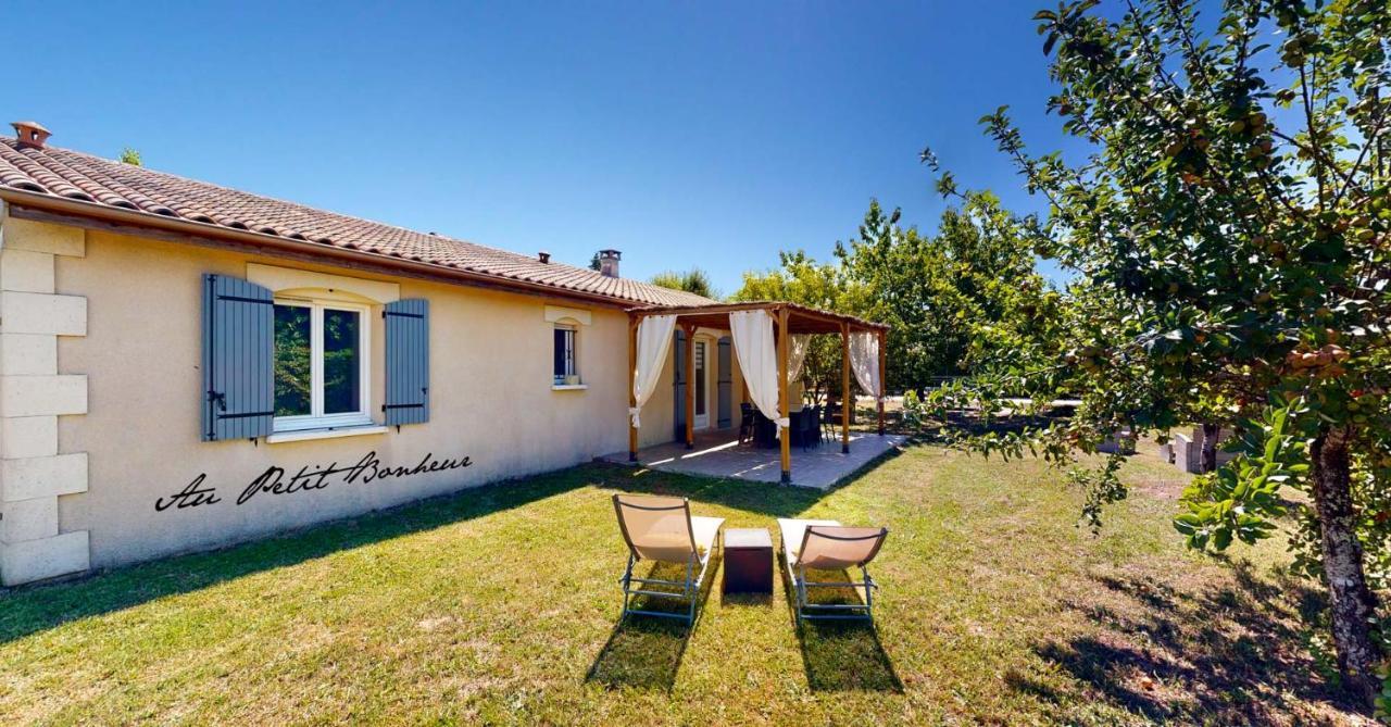 Ferienhaus Au Petit Bonheur *